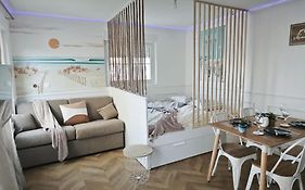 Perle Berckoise - studio - 250m de la plage - 1er étage